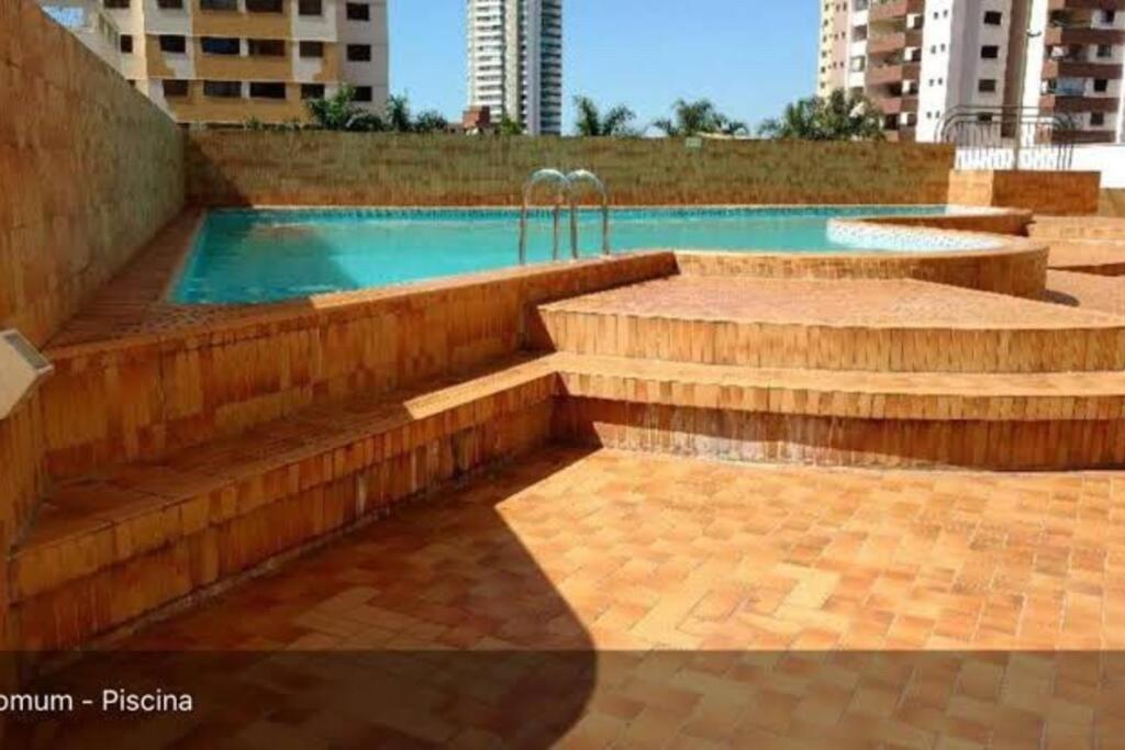 Flat Bela Vista 2 Qts,impecavel * Goiania