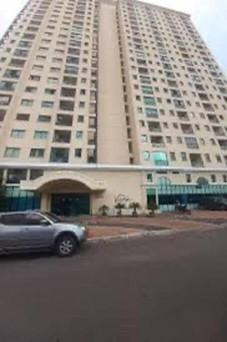 Flat Bela Vista 2 Qts,impecavel * Goiania